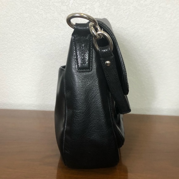 COACH Leather Shoulder Bag - Picture 7 of 16